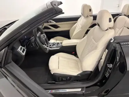 Photo 37 BMW Serie 4 Série 4 Cabriolet 420iA 184ch M Sport
