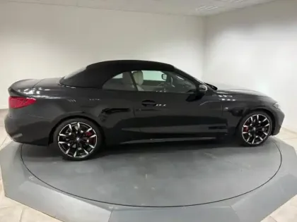Photo 29 BMW Serie 4 Série 4 Cabriolet 420iA 184ch M Sport