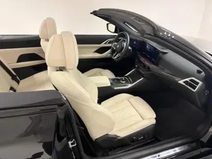Photo 36 BMW Serie 4 Série 4 Cabriolet 420iA 184ch M Sport