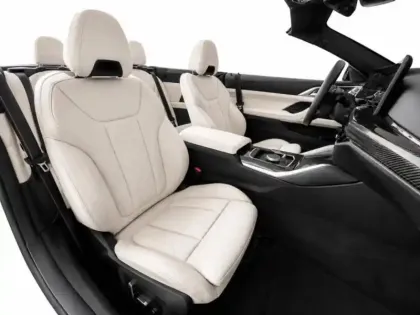 Photo 21 BMW Serie 4 Série 4 Cabriolet 420iA 184ch M Sport