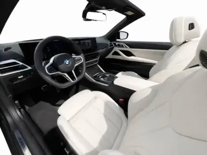 Photo 20 BMW Serie 4 Série 4 Cabriolet 420iA 184ch M Sport