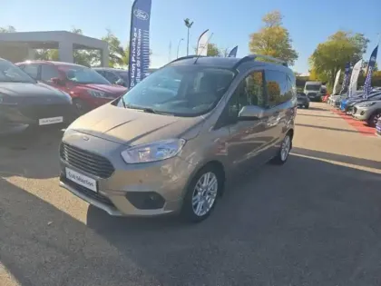 Photo Ford Tourneo Courier