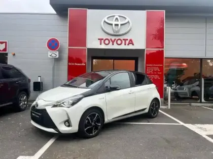 Photo Toyota Yaris
