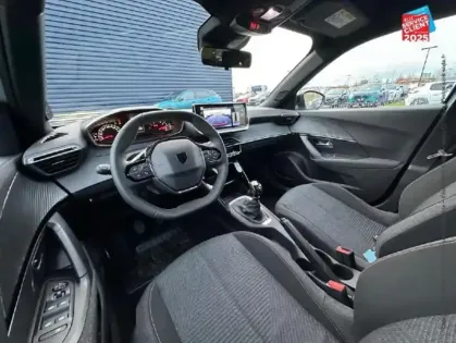 Photo 14 Peugeot 2008  1.2 100ch S&S Style