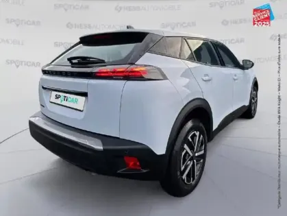 Photo 20 Peugeot 2008  1.2 100ch S&S Style