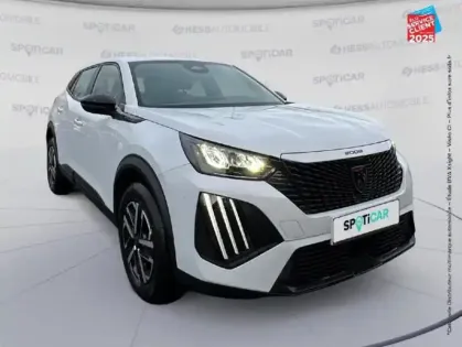 Photo 2 Peugeot 2008  1.2 100ch S&S Style