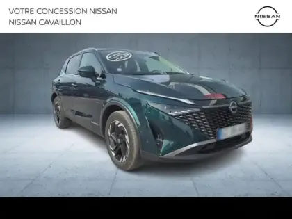 Photo Nissan Qashqai