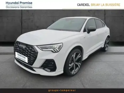 Photo Audi Q3 35 Tfsi 150ch S Line S Tronic 7