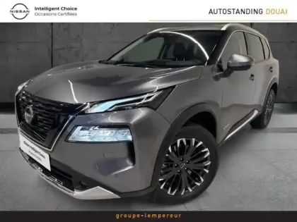Photo Nissan X-trail