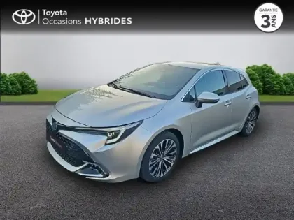 Photo Toyota Corolla