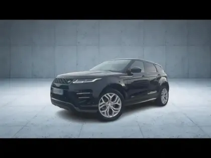 Photo Land Rover Range Rover Evoque