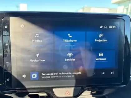 Photo 14 Toyota Yaris  Cross 116h Design MY22