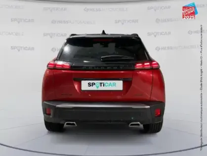 Photo 21 Peugeot 2008  1.2 Hybrid 145ch GT Exclusive e-DCS6