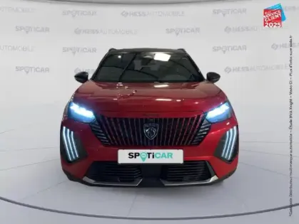 Photo 16 Peugeot 2008  1.2 Hybrid 145ch GT Exclusive e-DCS6