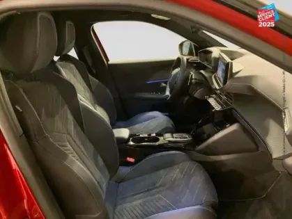 Photo 4 Peugeot 2008  1.2 Hybrid 145ch GT Exclusive e-DCS6