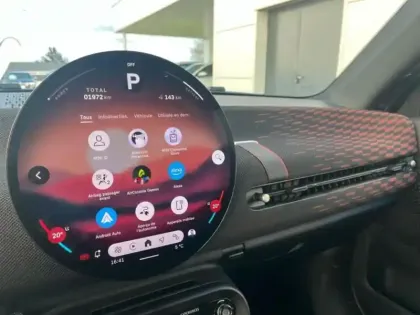 Photo 13 Mini Cooper  3 Portes SE 218ch JCW