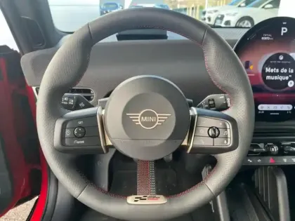 Photo 5 Mini Cooper  3 Portes SE 218ch JCW