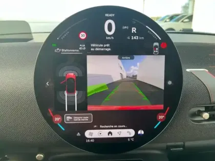 Photo 11 Mini Cooper  3 Portes SE 218ch JCW