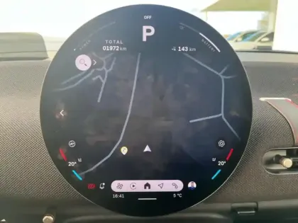 Photo 14 Mini Cooper  3 Portes SE 218ch JCW