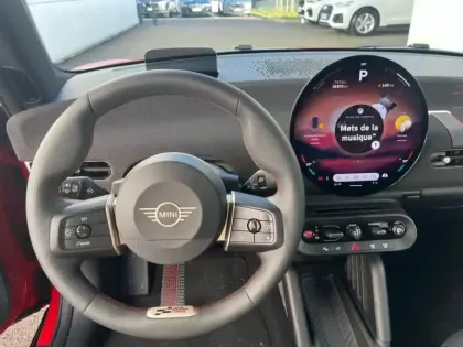 Photo 4 Mini Cooper  3 Portes SE 218ch JCW