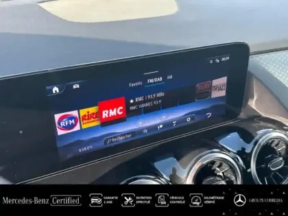 Photo 8 Mercedes GLA  250 e 218ch Progressive Line 8G-DCT