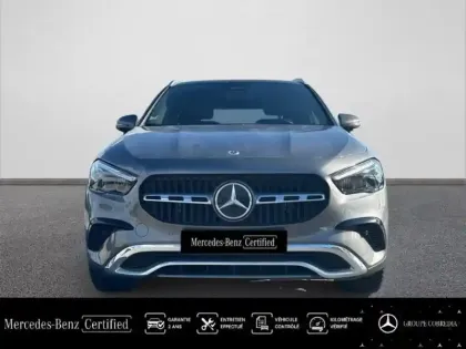 Photo 5 Mercedes GLA  250 e 218ch Progressive Line 8G-DCT