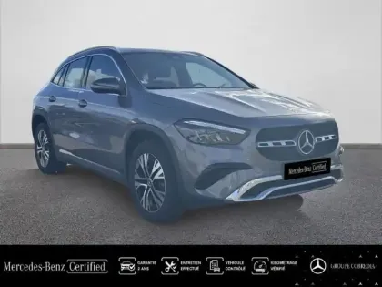 Photo 4 Mercedes GLA  250 e 218ch Progressive Line 8G-DCT