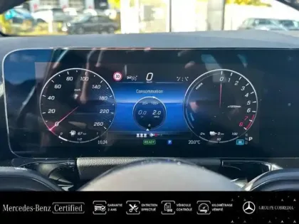 Photo 7 Mercedes GLA  250 e 218ch Progressive Line 8G-DCT