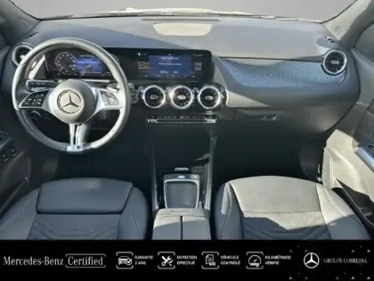 Photo 2 Mercedes GLA  250 e 218ch Progressive Line 8G-DCT