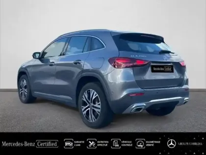 Photo 1 Mercedes GLA  250 e 218ch Progressive Line 8G-DCT