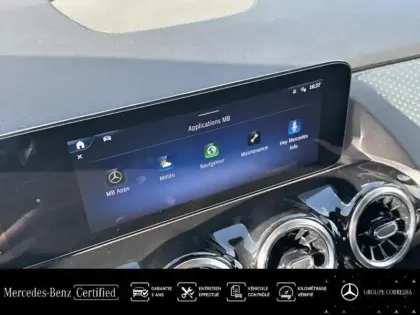 Photo 11 Mercedes GLA  250 e 218ch Progressive Line 8G-DCT