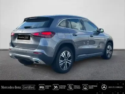 Photo 3 Mercedes GLA  250 e 218ch Progressive Line 8G-DCT
