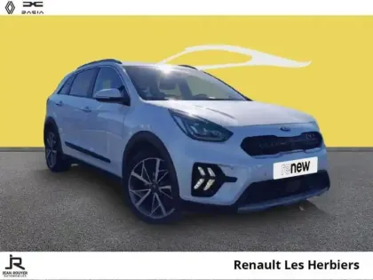 Photo 1 Kia Niro  1.6 GDi 105ch ISG + électrique 43.5ch Design DCT6
