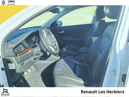 Photo 2 Kia Niro  1.6 GDi 105ch ISG + électrique 43.5ch Design DCT6