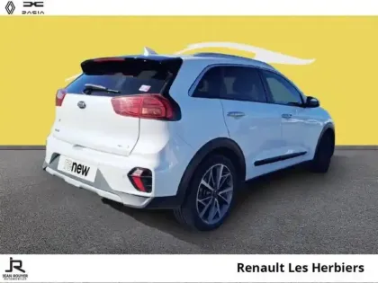Photo 11 Kia Niro  1.6 GDi 105ch ISG + électrique 43.5ch Design DCT6