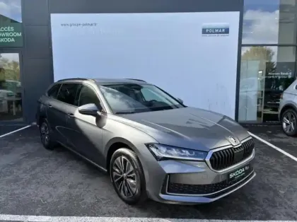Photo Skoda Superb