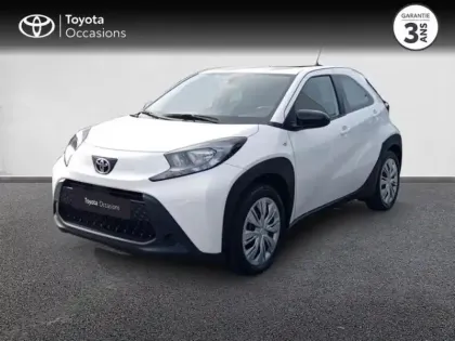 Photo Toyota Aygo