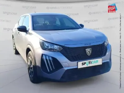 Photo 17 Peugeot 2008  1.2 Hybrid 145ch Style e-DCS6