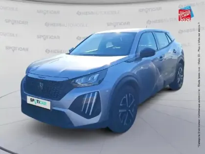 Photo Peugeot 2008 1.2 Hybrid 145ch Style E-dcs6