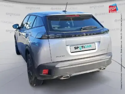 Photo 22 Peugeot 2008  1.2 Hybrid 145ch Style e-DCS6