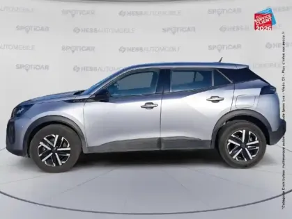 Photo 8 Peugeot 2008  1.2 Hybrid 145ch Style e-DCS6