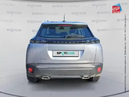 Photo 6 Peugeot 2008  1.2 Hybrid 145ch Style e-DCS6