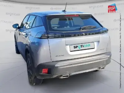 Photo 7 Peugeot 2008  1.2 Hybrid 145ch Style e-DCS6