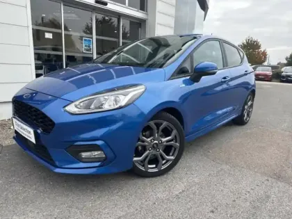 Photo Ford Fiesta