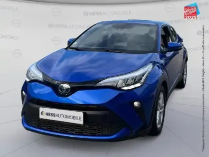 Photo Toyota C-hr