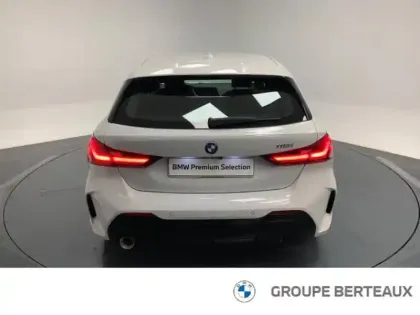 Photo 8 BMW Serie 1 Série 1 118iA 136ch M Sport DKG7