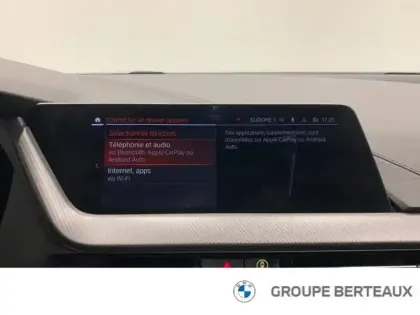 Photo 10 BMW Serie 1 Série 1 118iA 136ch M Sport DKG7