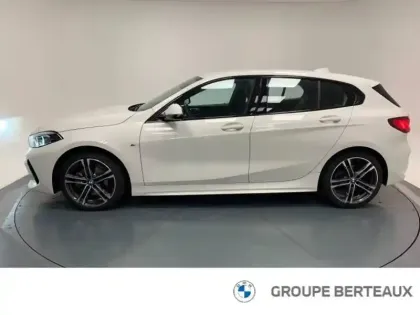 Photo 6 BMW Serie 1 Série 1 118iA 136ch M Sport DKG7