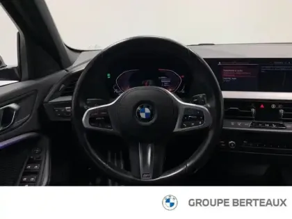 Photo 5 BMW Serie 1 Série 1 118iA 136ch M Sport DKG7