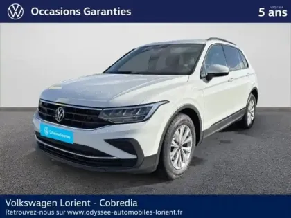 Photo Volkswagen Tiguan